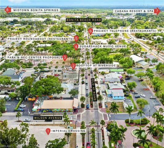 Downtown Bonita Springs Projects Underway