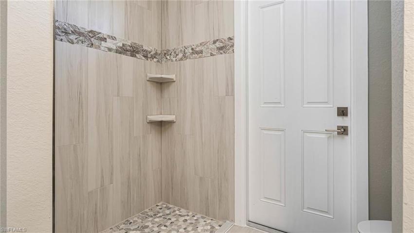 Walk-in Shower