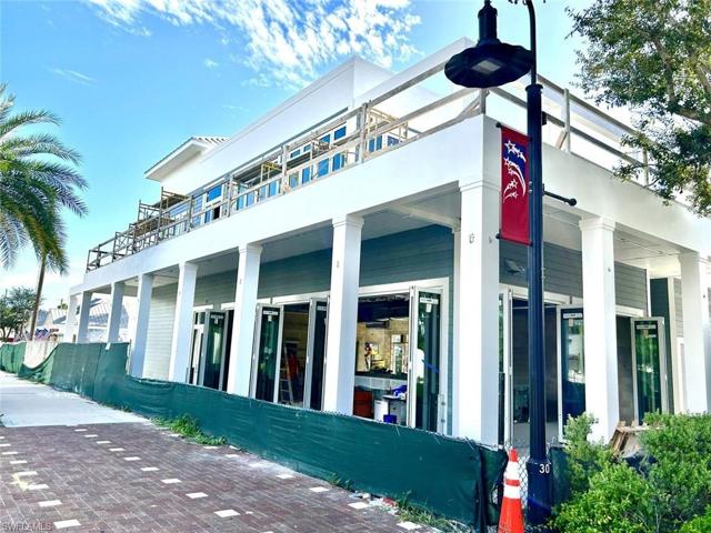 Rooftop at Riverside FoodTruck Park Nearing Completion in Downtown