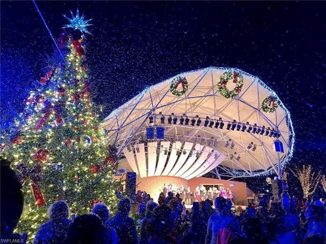 "Holiday in the Park" at Riverside in Downtown