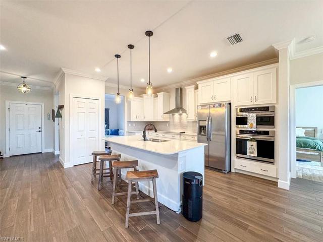 Quartz Counter Tops
