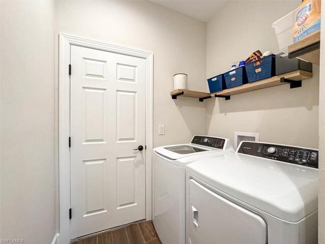 Laundry