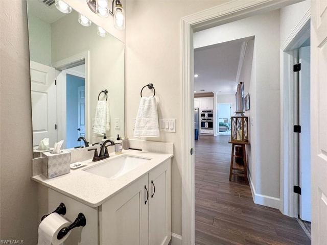 Quartz top