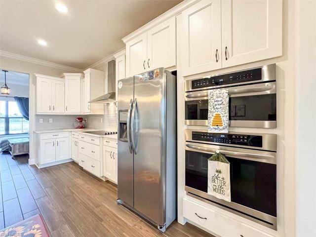 Wall Over & Microwave