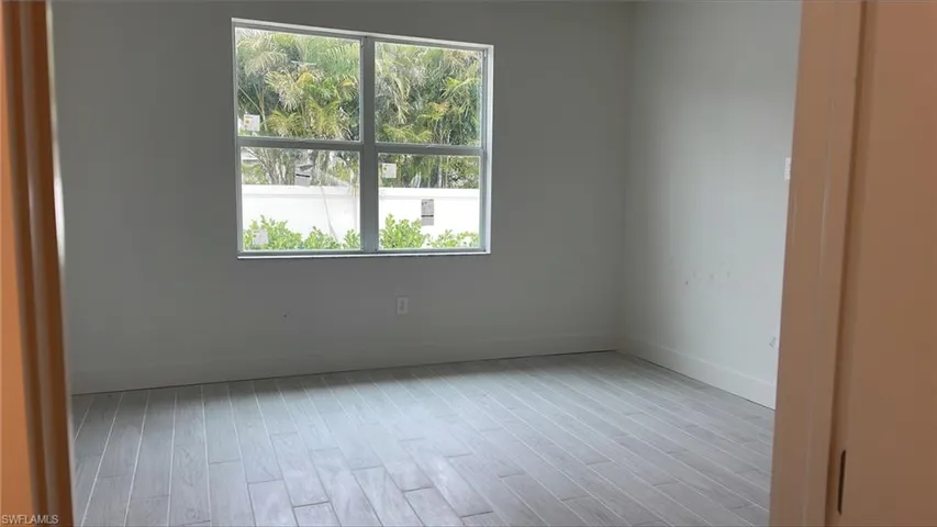 Primary bedroom suite