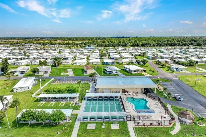 You can be as active as you want to be in Tamiami Village.