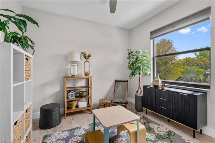 Bedroom 3 - kids playroom