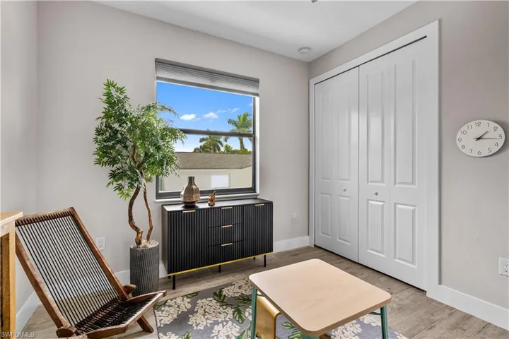 Bedroom 3 - kids playroom