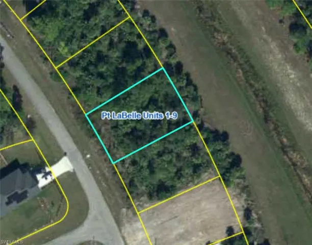5031 N Peachtree CIR, LABELLE FL 33935