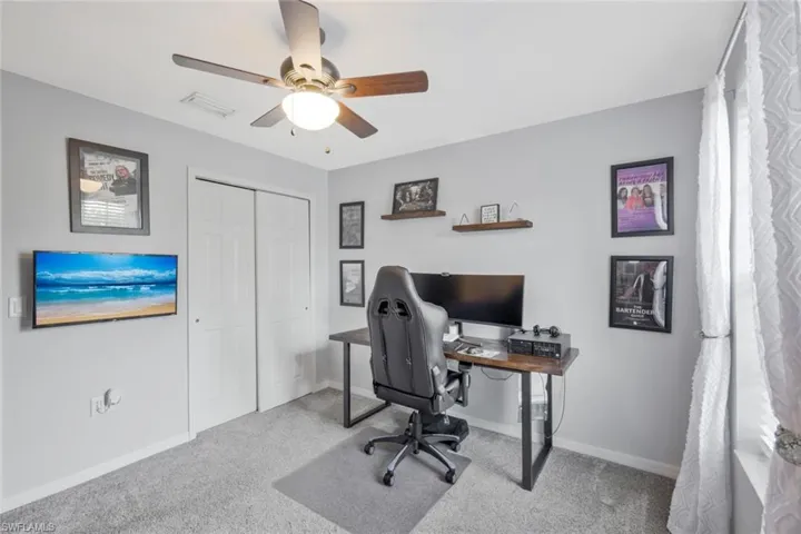 Guest bedroom