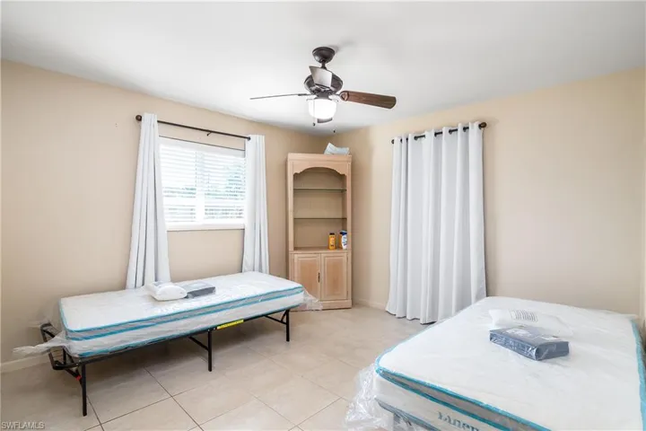 second bedroom