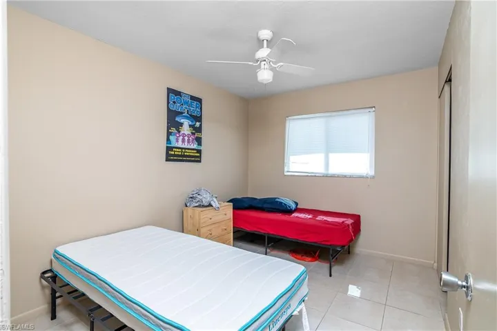 third bedroom