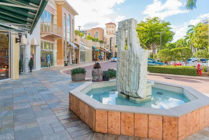 View of property's community