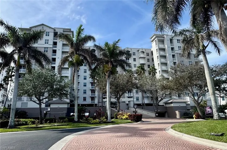 View of building exterior