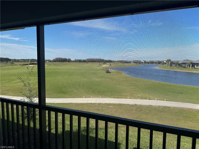 Water view