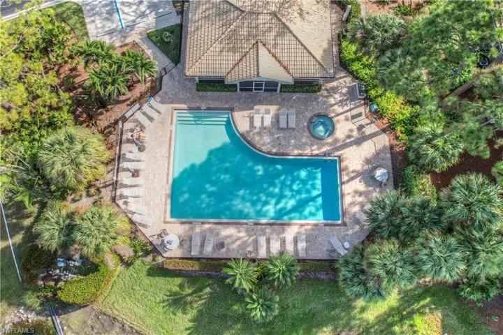 Main Pool
