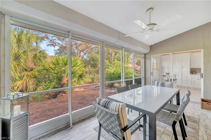 Screened Lanai
