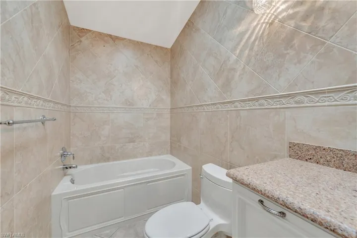 Soaking Tub