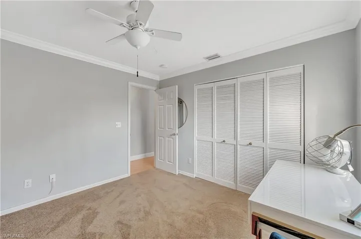 3rd Bedroom/Study