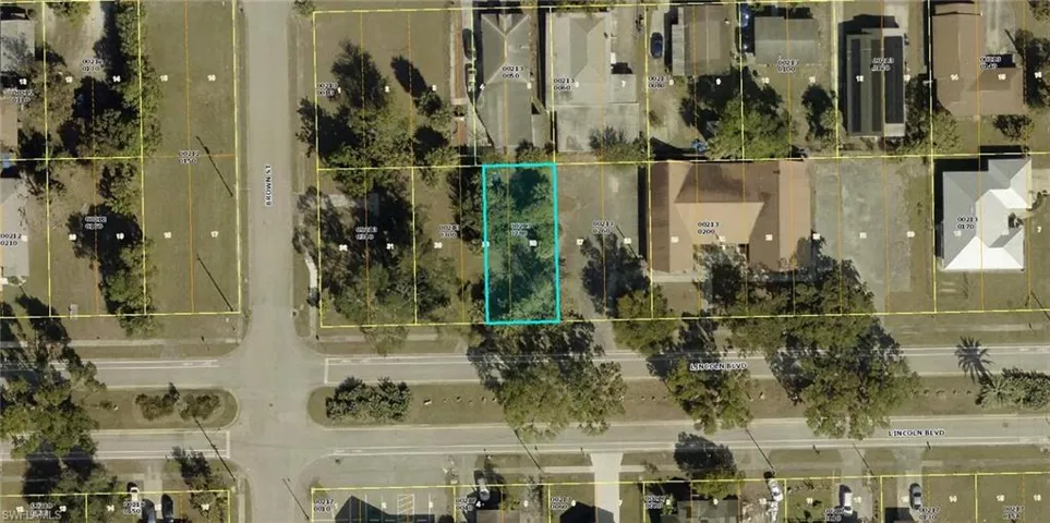 2965 Lincoln Blvd, Fort Myers, Florida 33916