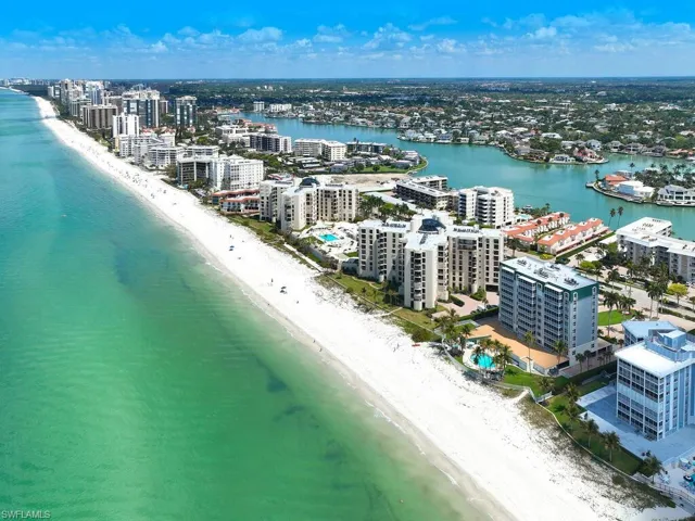 3003 Gulf Shore Blvd N 604, Naples, Florida 34103
