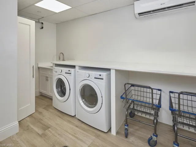Additional Common Laundry