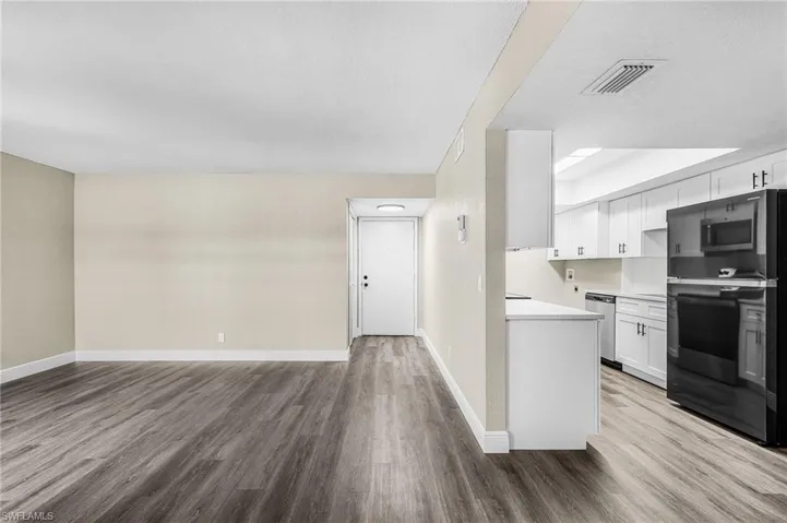 Living Room & Kitchen