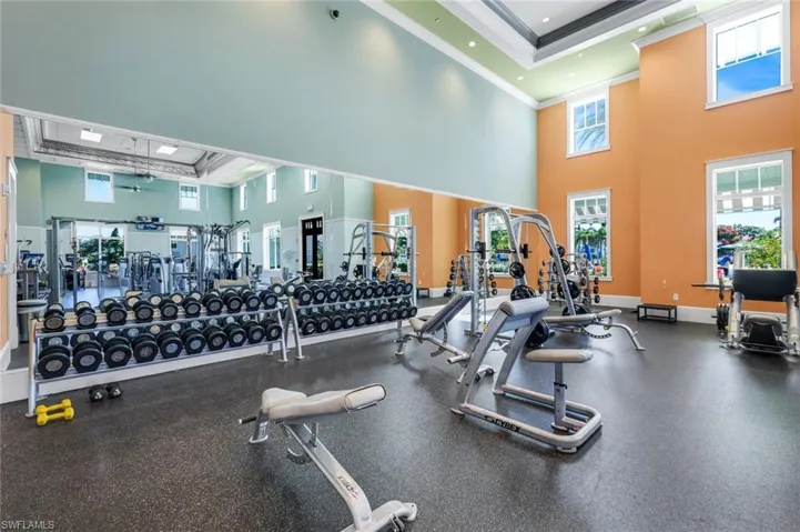 Excerise Center
