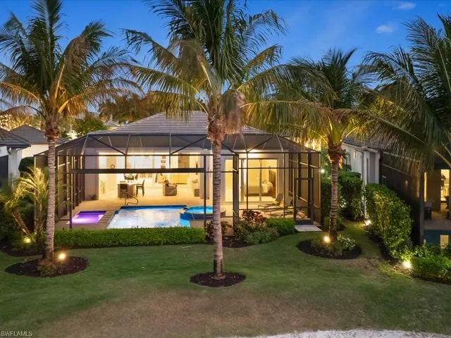 10570  Via Torino  WAY, Miromar Lakes, FL 33913