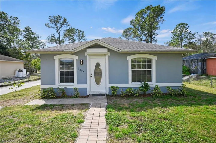 2370 31st AVE NE, NAPLES FL 34120