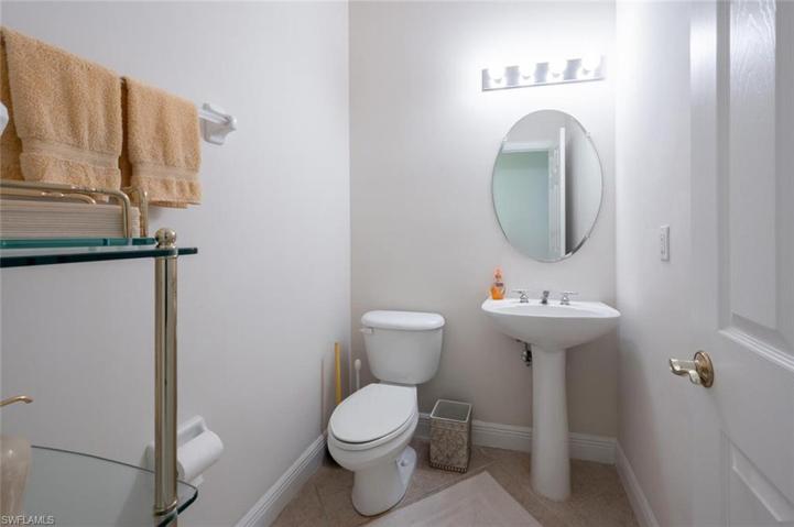 Half Bath