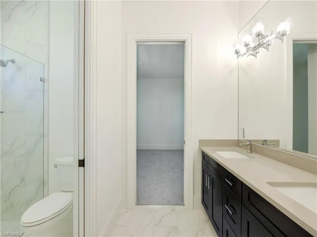 Jack & Jill Bathroom