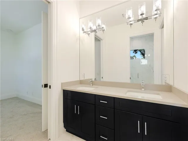 Jack & Jill Bathroom