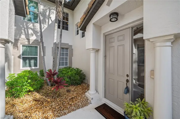 Front entry