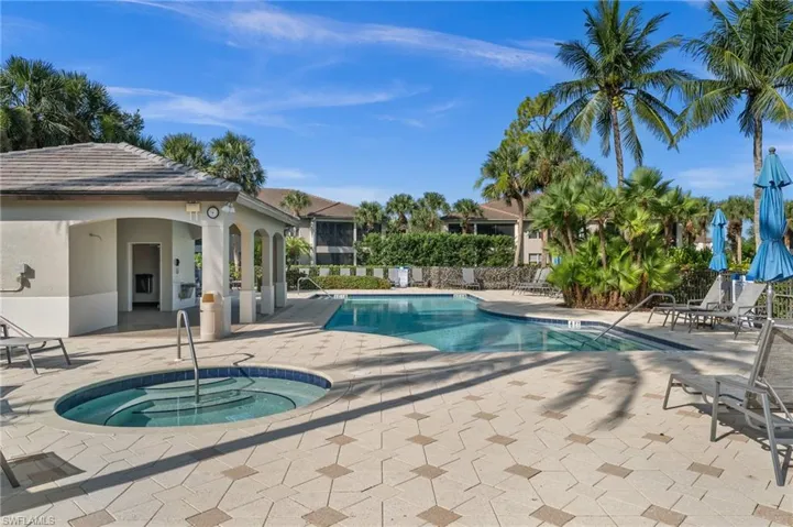 Neighborhood pool (next door)