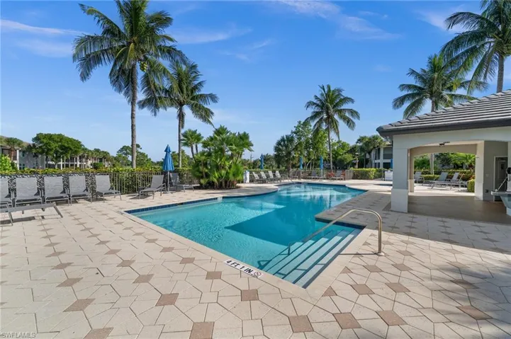 Neighborhood pool (next door)