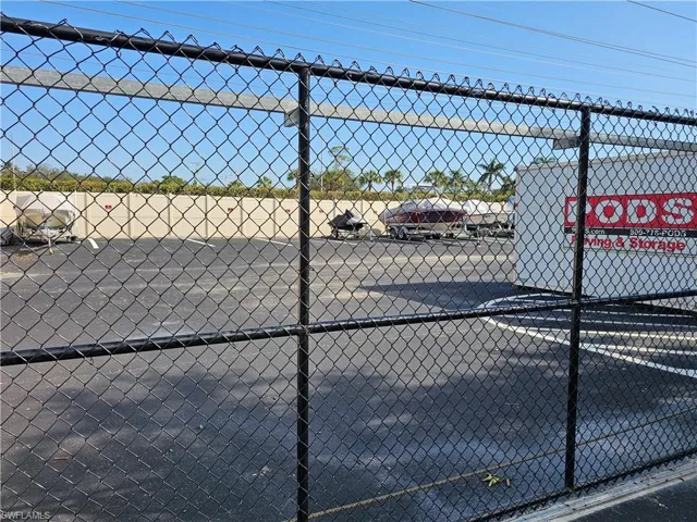 extra parking lot