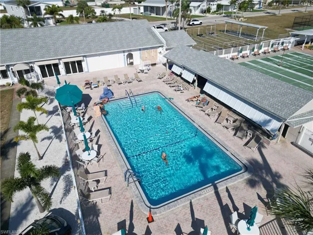 17801 Stevens Blvd, Fort Myers Beach, Florida 33931