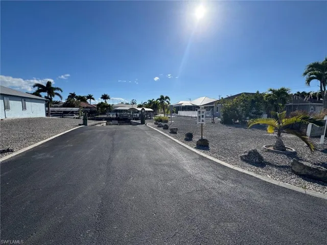 Boat Ramp