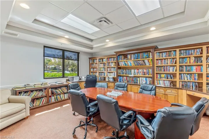 Reading Room -