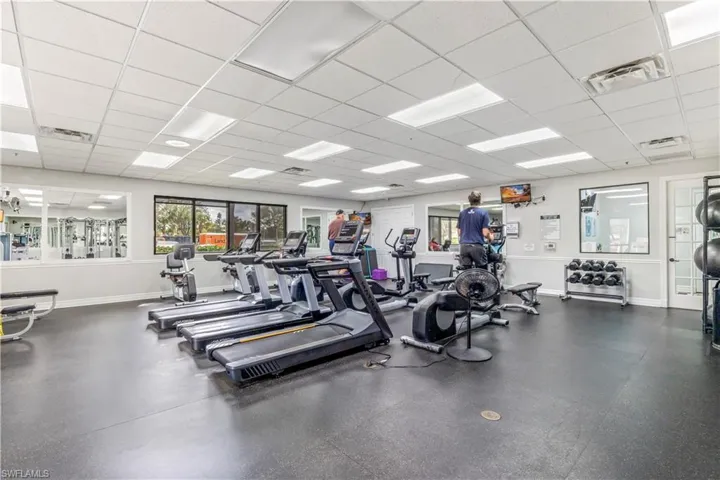 Community gym