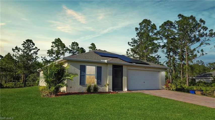 Front Elevation SOLAR PANELS PAID IN FULL!!!