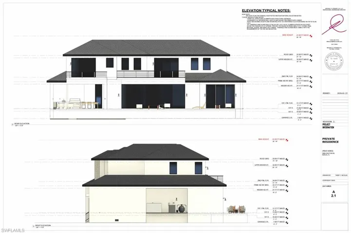 View of a document with multiple images
