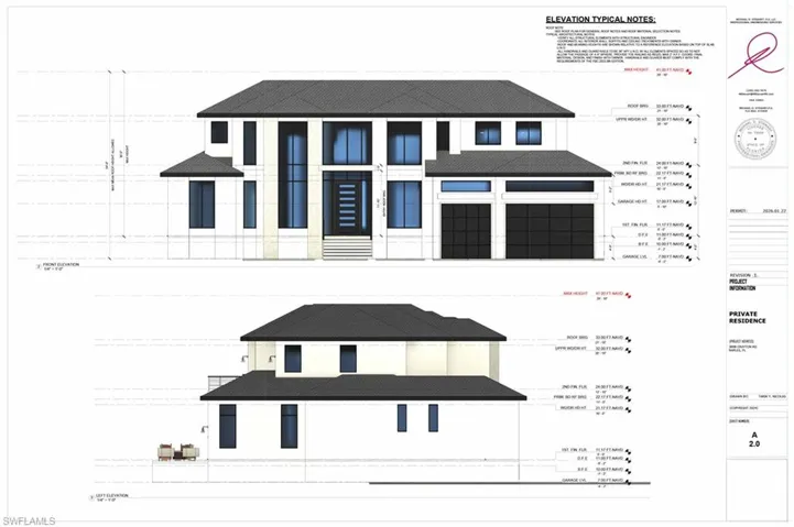 View of a document with multiple images