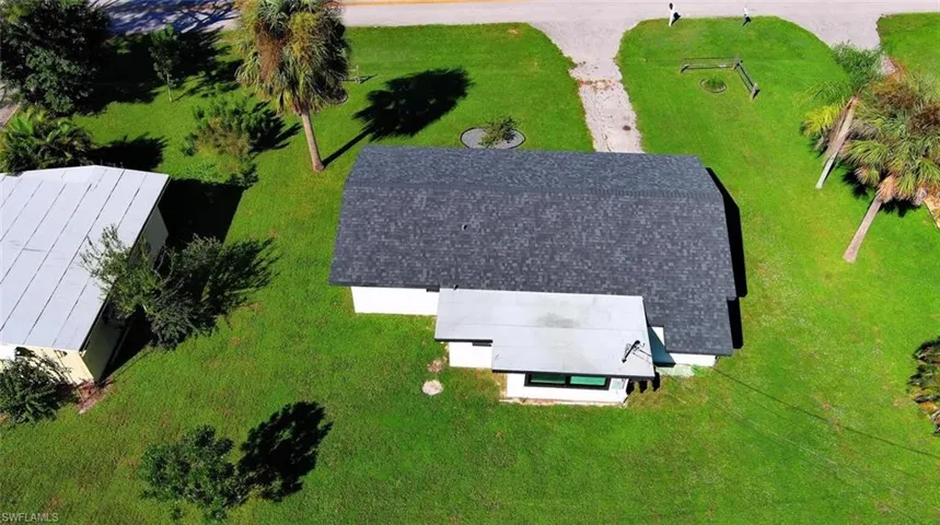 View from above.