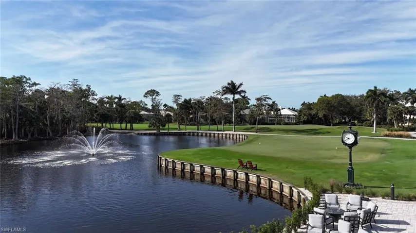 158 Cypress View Dr 158, Naples, Florida 34113