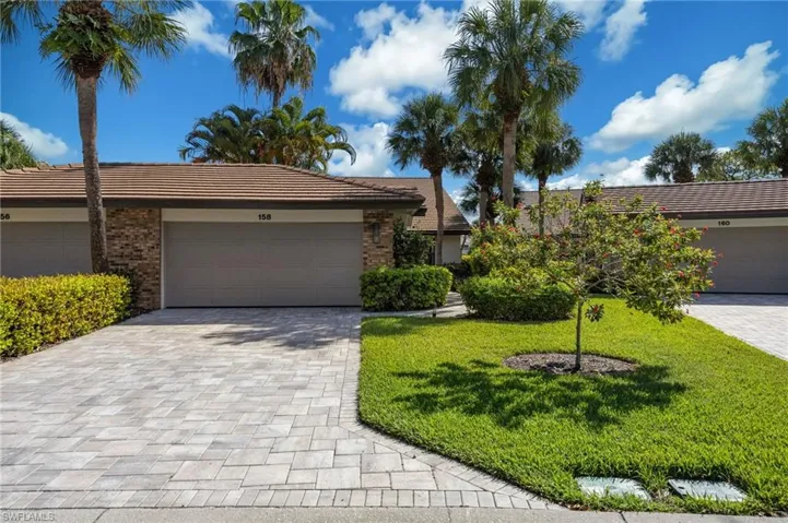158 Cypress View Dr 158, Naples, Florida 34113