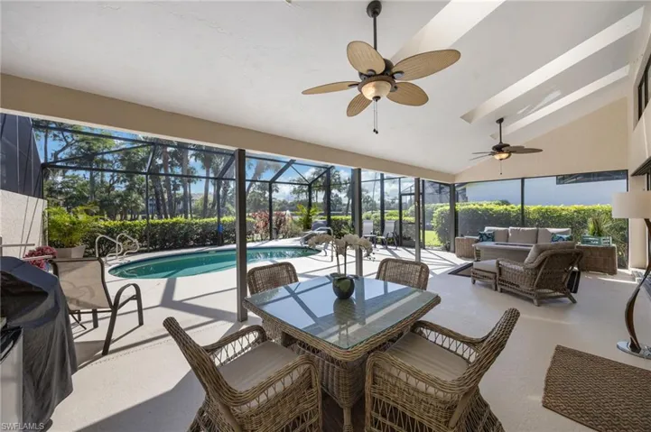 Oversized Lanai