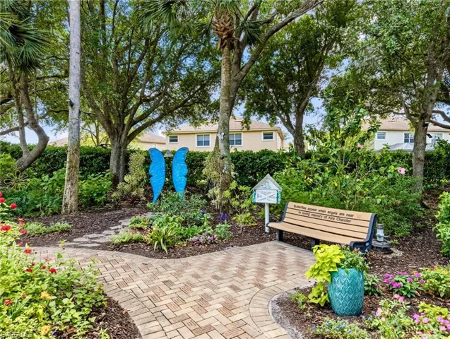 Butterfly Garden