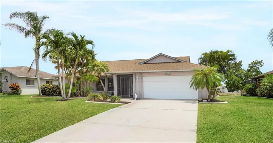 618 W Archer Pkwy, Cape Coral, Florida 33904